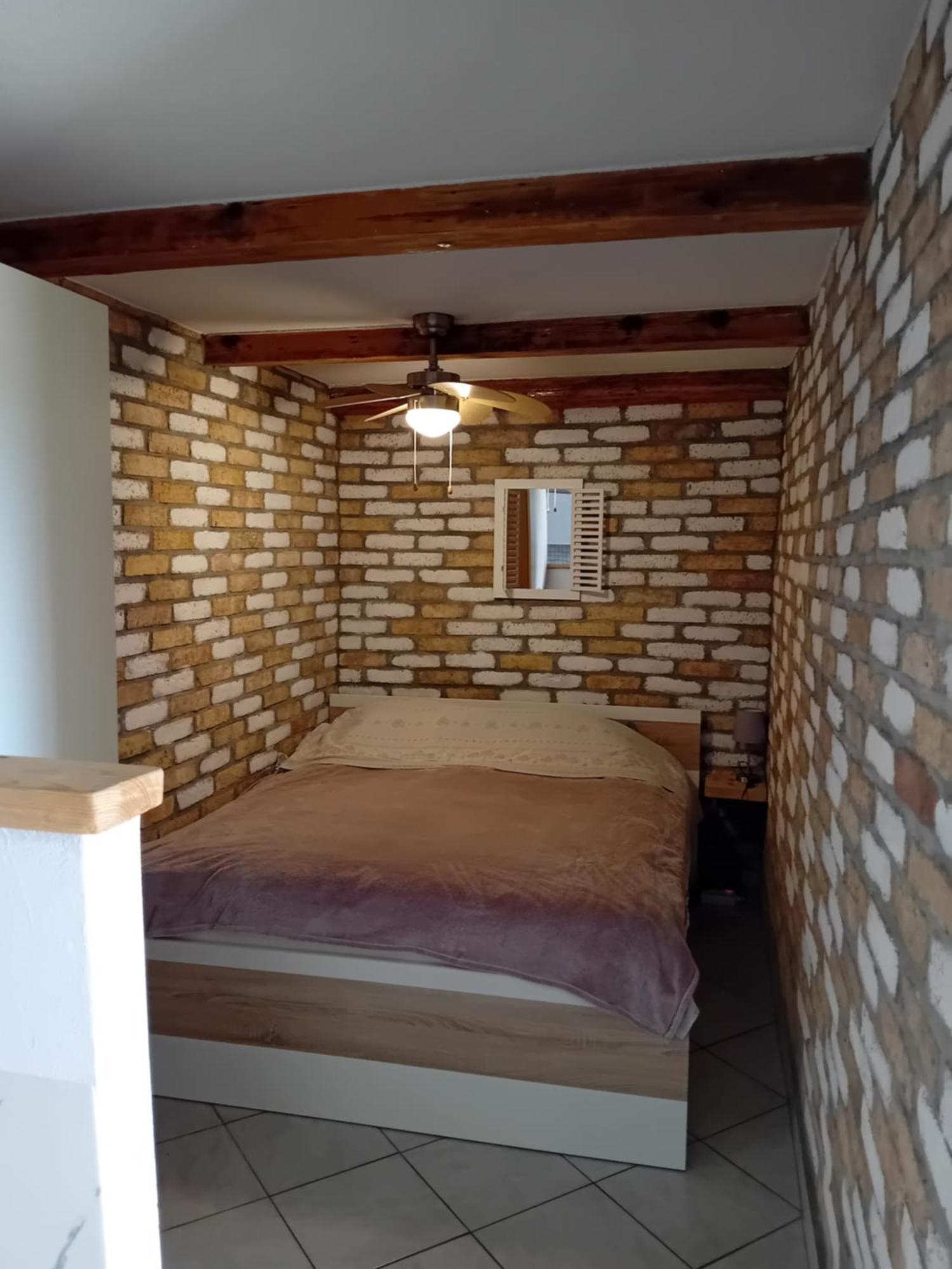 Studio Apartman Dezire Буйе Экстерьер фото