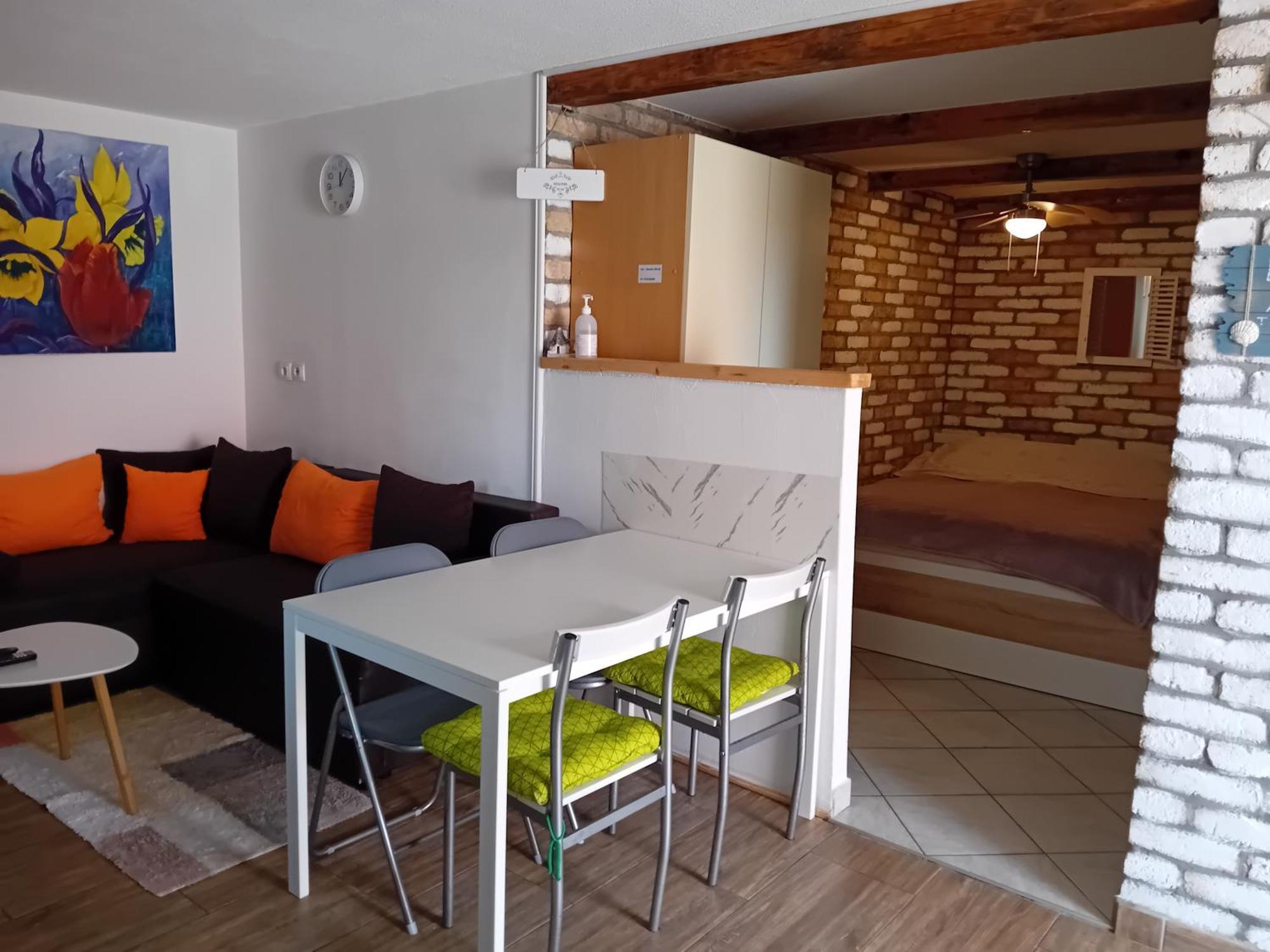 Studio Apartman Dezire Буйе Экстерьер фото