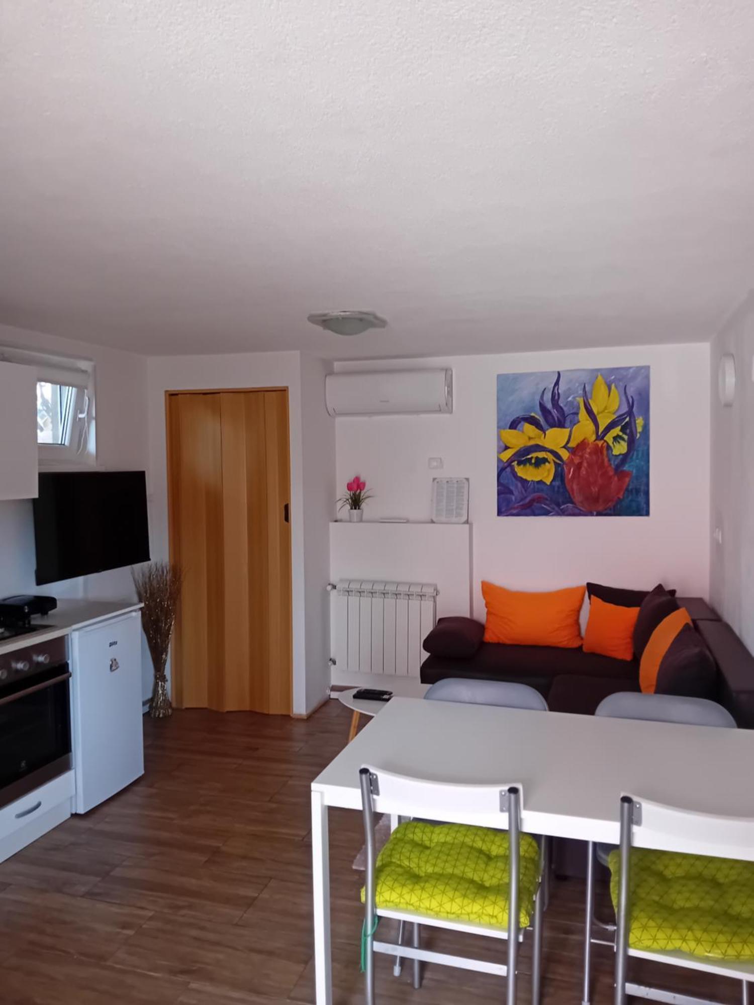 Studio Apartman Dezire Буйе Экстерьер фото